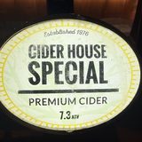 Cider House Special badge